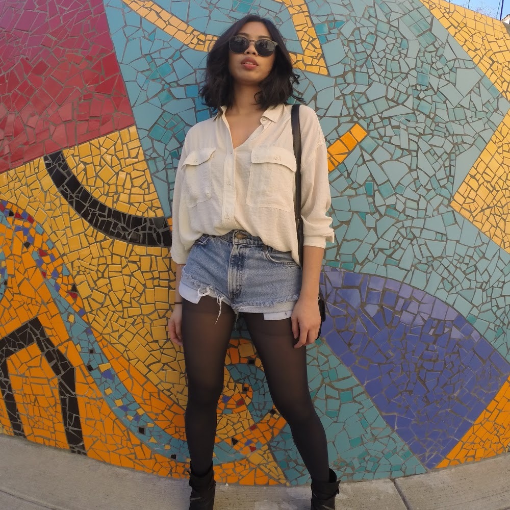 Meet your Posher, Alexisimee